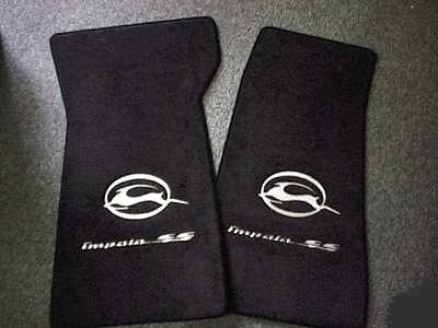 Front Floor Mats