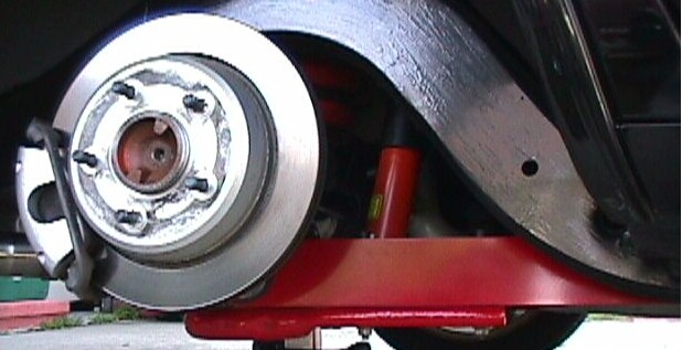 Lower Control Arm