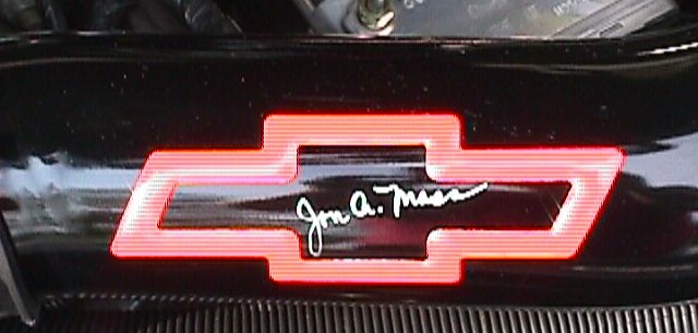 Jon Moss Signature