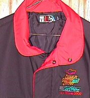 Jacket Front