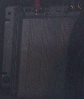 100 Watt Kenwood Amp
