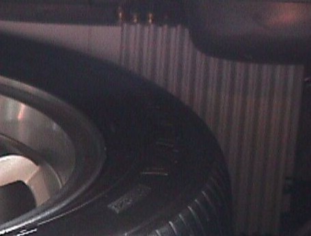 200 Watt Kenwood Amp