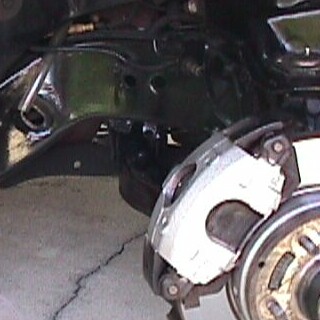 A/C Drip Hose