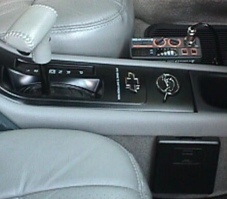 CB Radio Photo