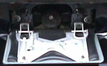 Locking Gas Cap