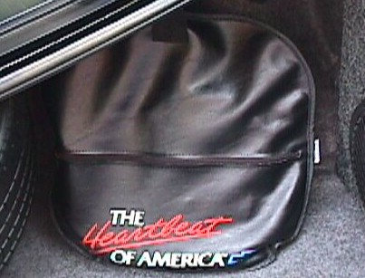 Jumper Cable Tote Bag