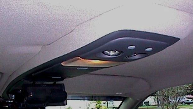 Overhead Console