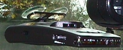 Radar Detector