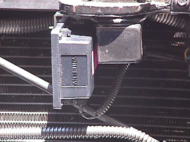 Whistler 2290 Remote Superwideband Radar Antenna