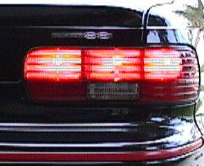 Full Right Brake Lights