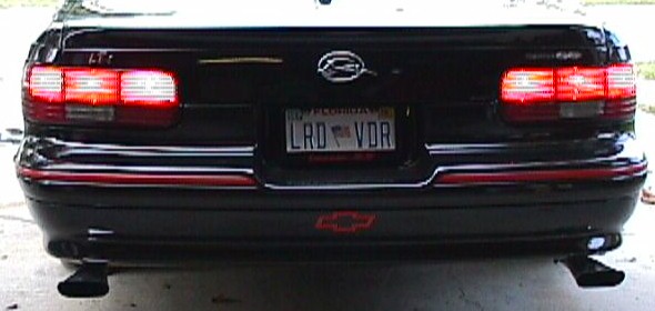 Full Brake Lights
