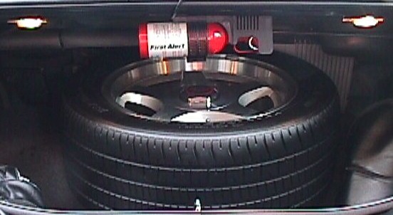 2nd Trunk Light
