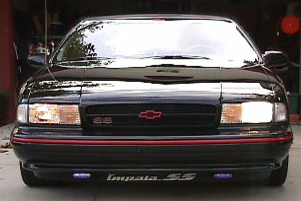 Wig-Wag Headlights