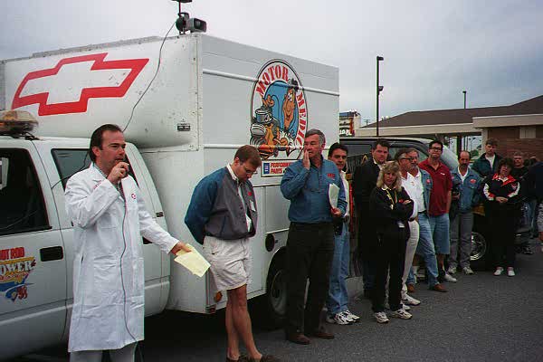Mooresville, N.C. '98
