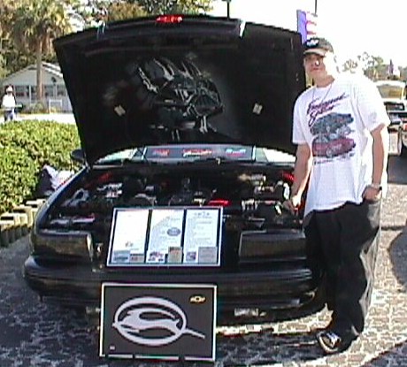 1996 Impala SS - LORD VADER