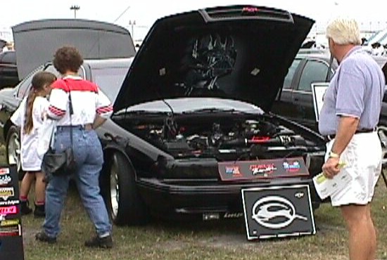 1996 Impala SS - LORD VADER