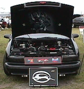 1996 Impala SS - LORD VADER