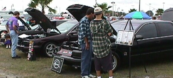 1996 Impala SS - LORD VADER