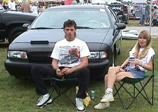 John and Dana