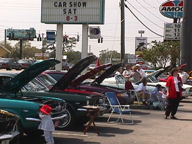 Mustangs