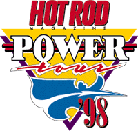 Power Tour - East