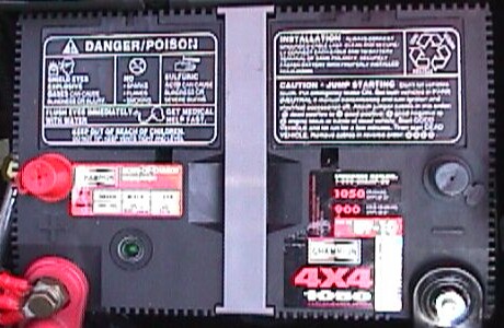 Champion Battery