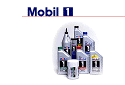 Mobil 1 Synthetic Oil