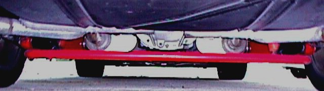 Rear Sway Bar