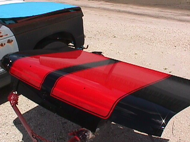 Trunk Lid