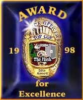 Top Cop  Award