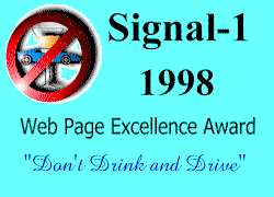 Signal-1 Award
