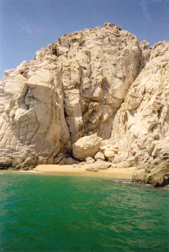 Lover's Beach