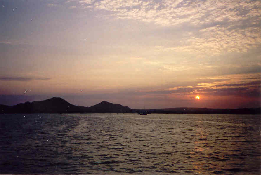 Cabo Sunset