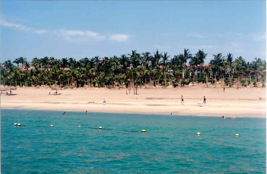 Medano Beach