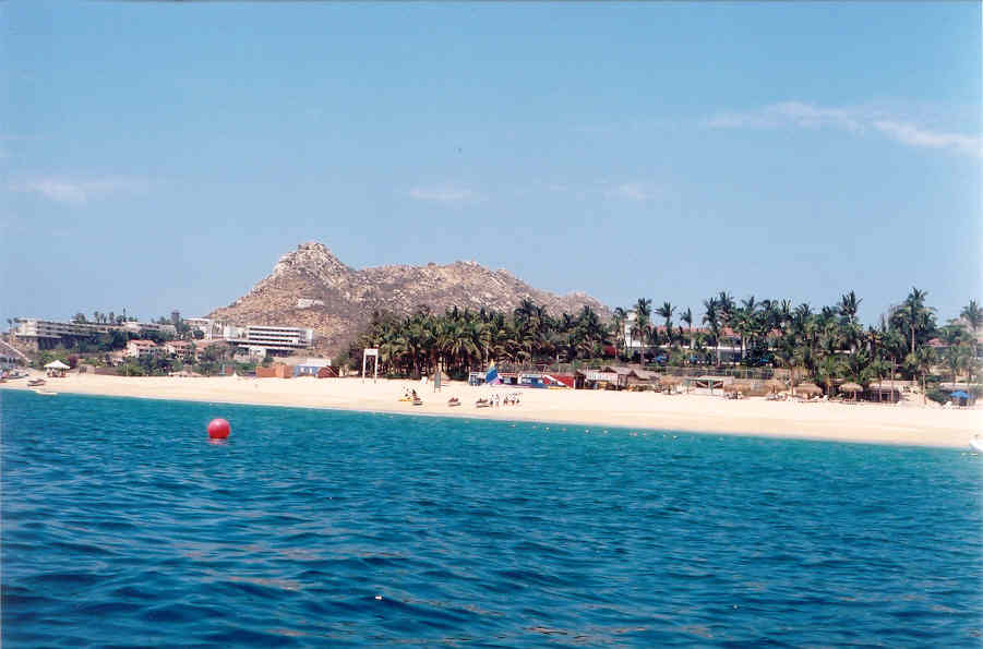 Medano Beach