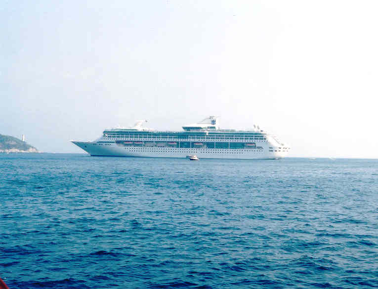 Splendour of the Seas