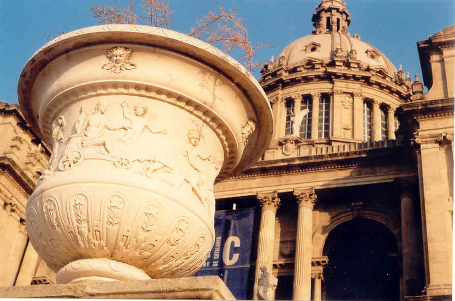 MontJuic, Barcleona