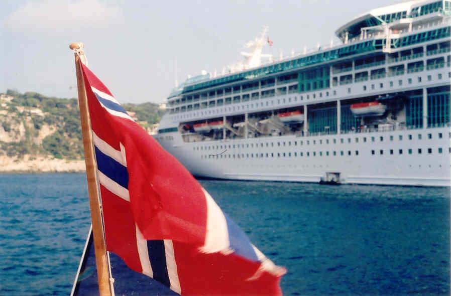 Splendour of the Seas