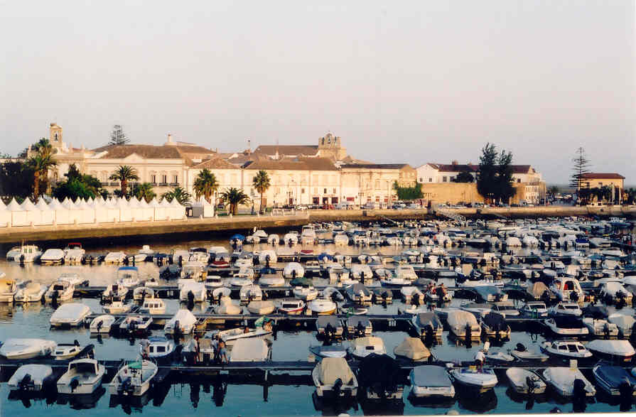 Faro, Algarve
