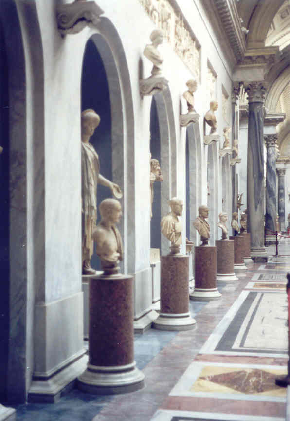 Uffizi Gallery, Florence