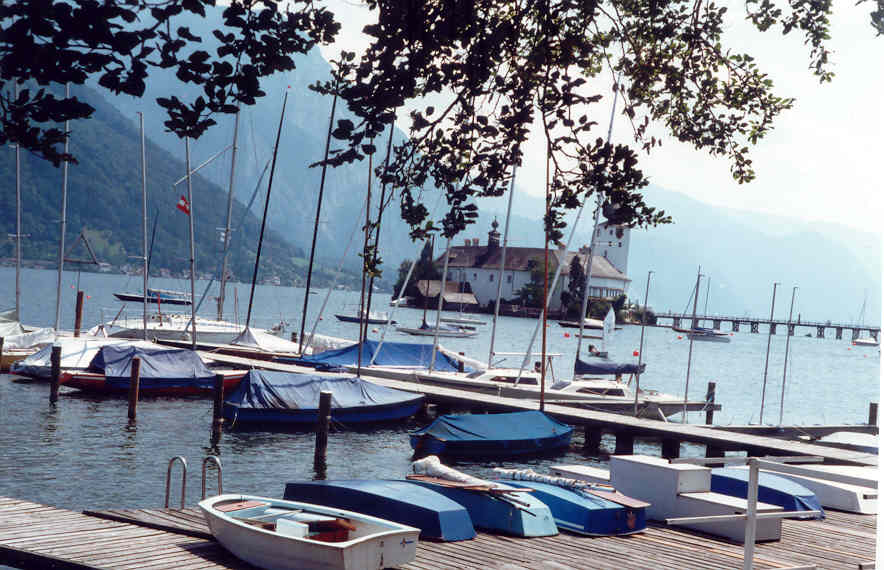 Montreaux, Switzerland