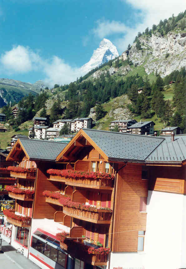 Zermatt, Switzerland