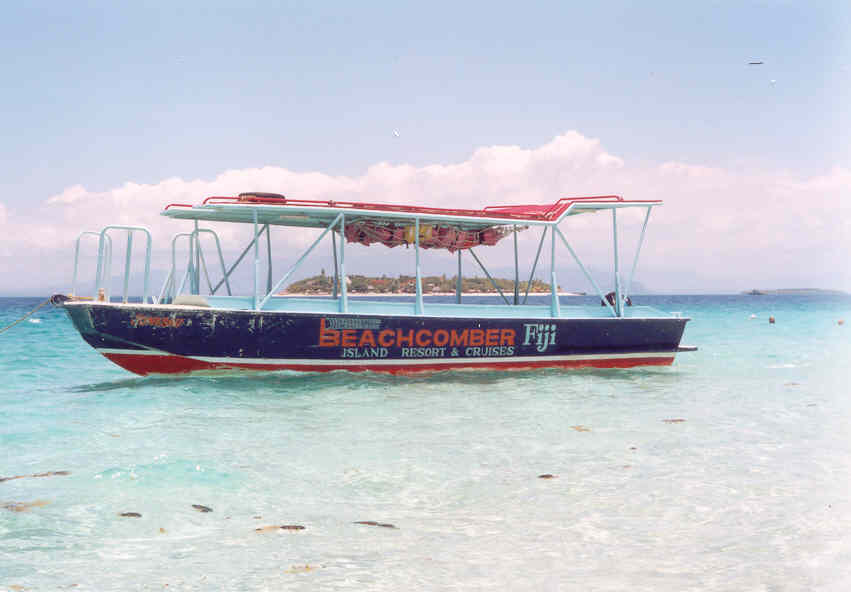Beachcomber Island