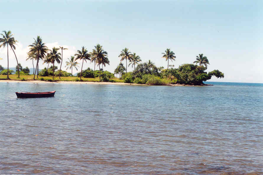 Coral Coast