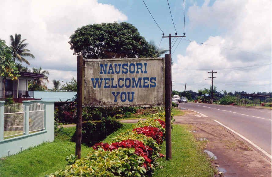 Nausori