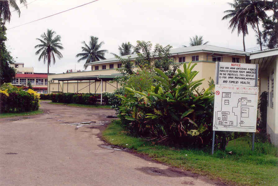 Nausori