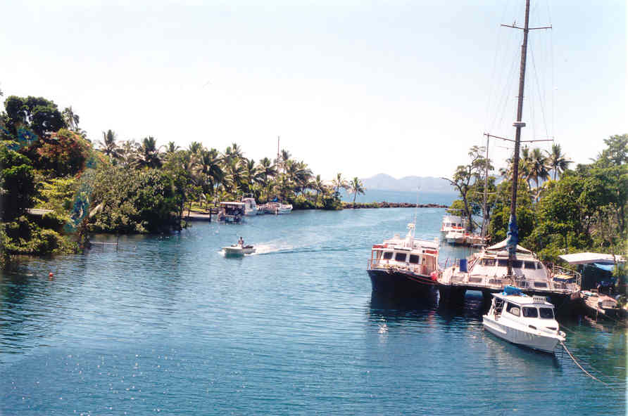 Coral Coast