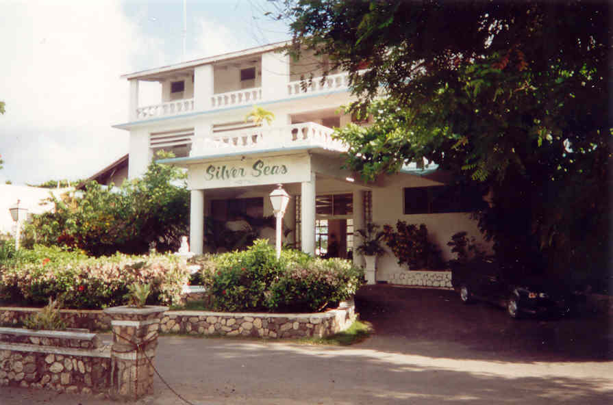 Silver Seas Hotel, Ocho Rios