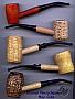 Missouri Meerschaum-Cobs
