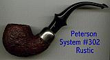 Peterson System #302 Rustic